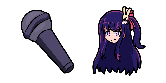 Friday Night Funkin' Ai Hoshino