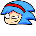 Friday Night Funkin' Andrew Gurd Blantados cursor