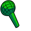 Friday Night Funkin' Baldi pointer