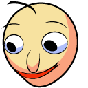 Friday Night Funkin' Baldi cursor