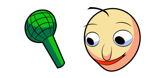 Friday Night Funkin' Baldi