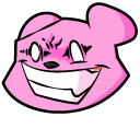 Friday Night Funkin' Bearzerker cursor