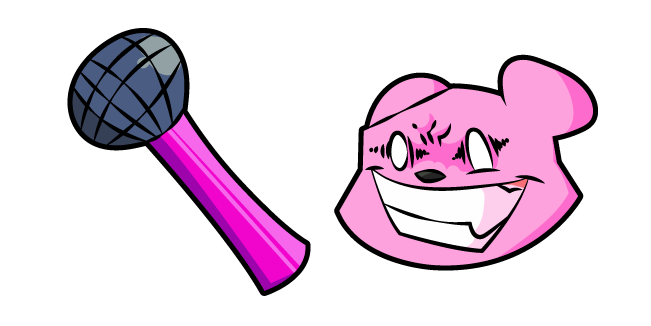 Friday Night Funkin' Bearzerker