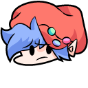 Friday Night Funkin' Benjamin Fairest cursor