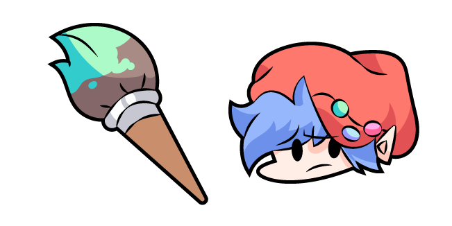 Friday Night Funkin' Benjamin Fairest