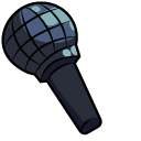 Friday Night Funkin' Black Impostor pointer