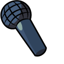 Friday Night Funkin' Bob Cube pointer