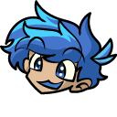 Friday Night Funkin' Bob Cube cursor