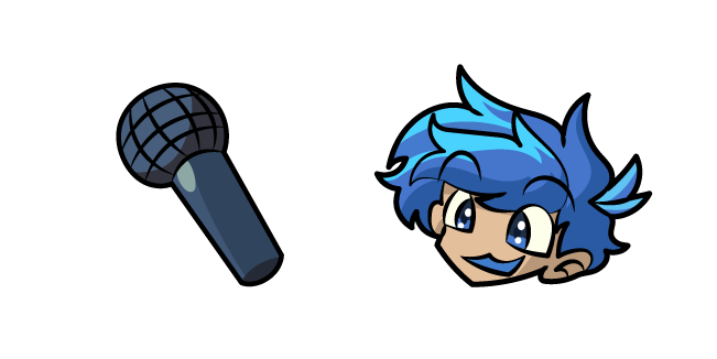 Friday Night Funkin' Bob Cube