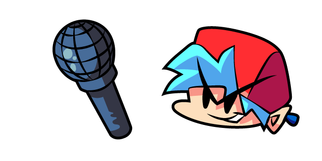 Friday Night Funkin' Boyfriend