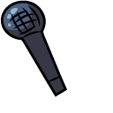 Friday Night Funkin' Cassette Girl pointer