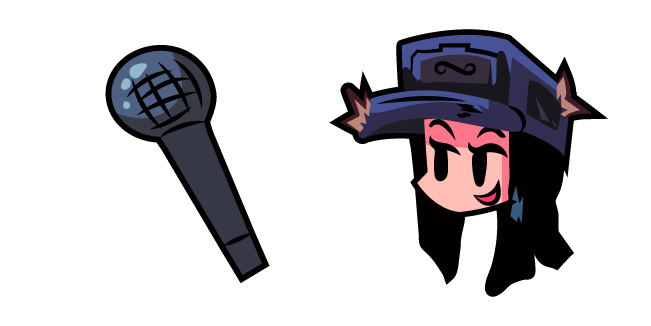 Friday Night Funkin' Cassette Girl