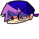 Friday Night Funkin' D-Sides Boyfriend cursor