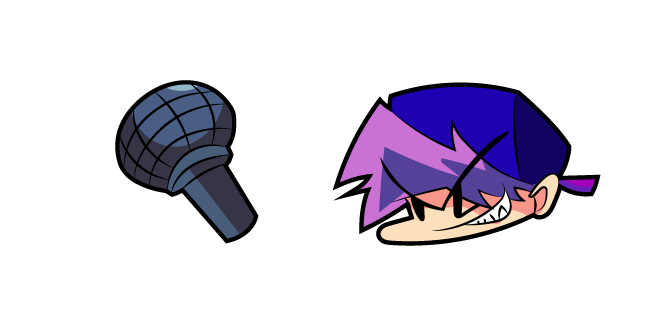 Friday Night Funkin' D-Sides Boyfriend