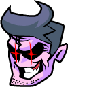 Friday Night Funkin' Daddy Dearest cursor