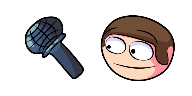 Friday Night Funkin' Dave