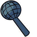 Friday Night Funkin' Funkbot O2 Lane pointer