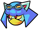 Friday Night Funkin' Funkbot O2 Lane cursor