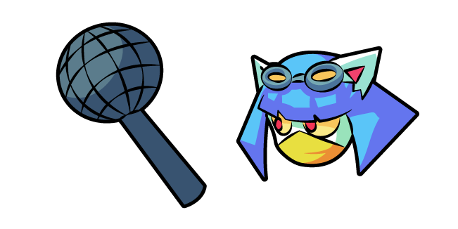 Friday Night Funkin' Funkbot O2 Lane