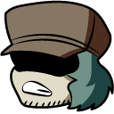 Friday Night Funkin' Garcello cursor