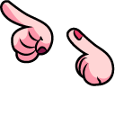 Friday Night Funkin' Girlfriend pointer