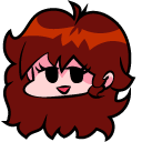 Friday Night Funkin' Girlfriend cursor