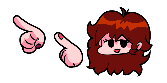 Friday Night Funkin' Girlfriend