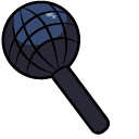 Friday Night Funkin' Green Among Dream pointer