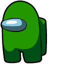 Friday Night Funkin' Green Impostor cursor