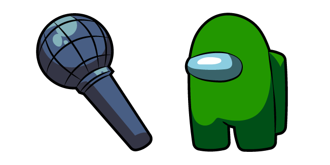 Friday Night Funkin' Green Impostor