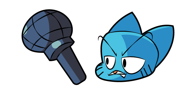 Friday Night Funkin' Gumball Tristopher Watterson