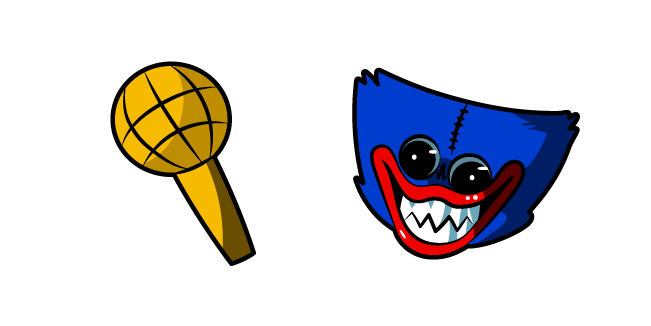 Friday Night Funkin' Huggy Wuggy