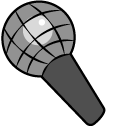 Friday Night Funkin' Mall Santa pointer