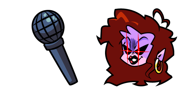 Friday Night Funkin' Mommy Mearest