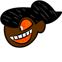 Friday Night Funkin' Nitty Gritty cursor