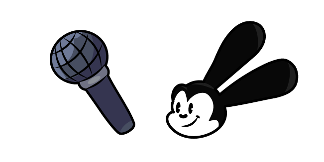 Friday Night Funkin' Oswald