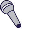 Friday Night Funkin' PaRappa the Rapper and Microphone pointer