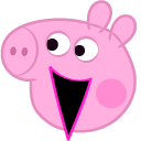 Friday Night Funkin' Peppa Pig cursor