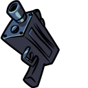 Friday Night Funkin' Pico pointer