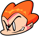 Friday Night Funkin' Pico cursor