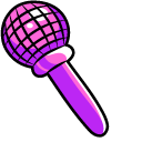 Friday Night Funkin' Pink Impostor pointer