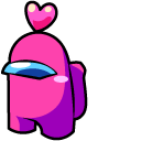Friday Night Funkin' Pink Impostor cursor