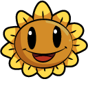Friday Night Funkin' Plants vs. Zombies Sunflower cursor