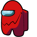 Friday Night Funkin' Red Impostor  cursor
