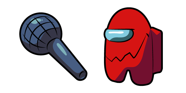 Friday Night Funkin' Red Impostor 