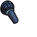 Friday Night Funkin' RetroSpecter pointer