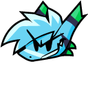 Friday Night Funkin' RetroSpecter cursor