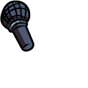 Friday Night Funkin' Ritz the Rat pointer