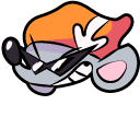 Friday Night Funkin' Ritz the Rat cursor