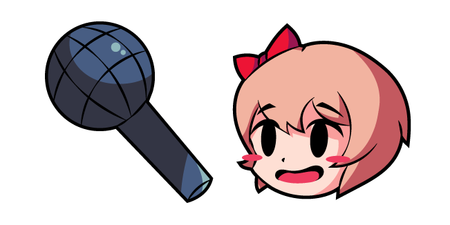 Friday Night Funkin' Sayori